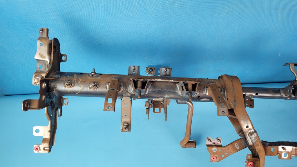 фото №8, Kia sorento iv 20r каркас панелі консолі приладової панелі 84410-p2000