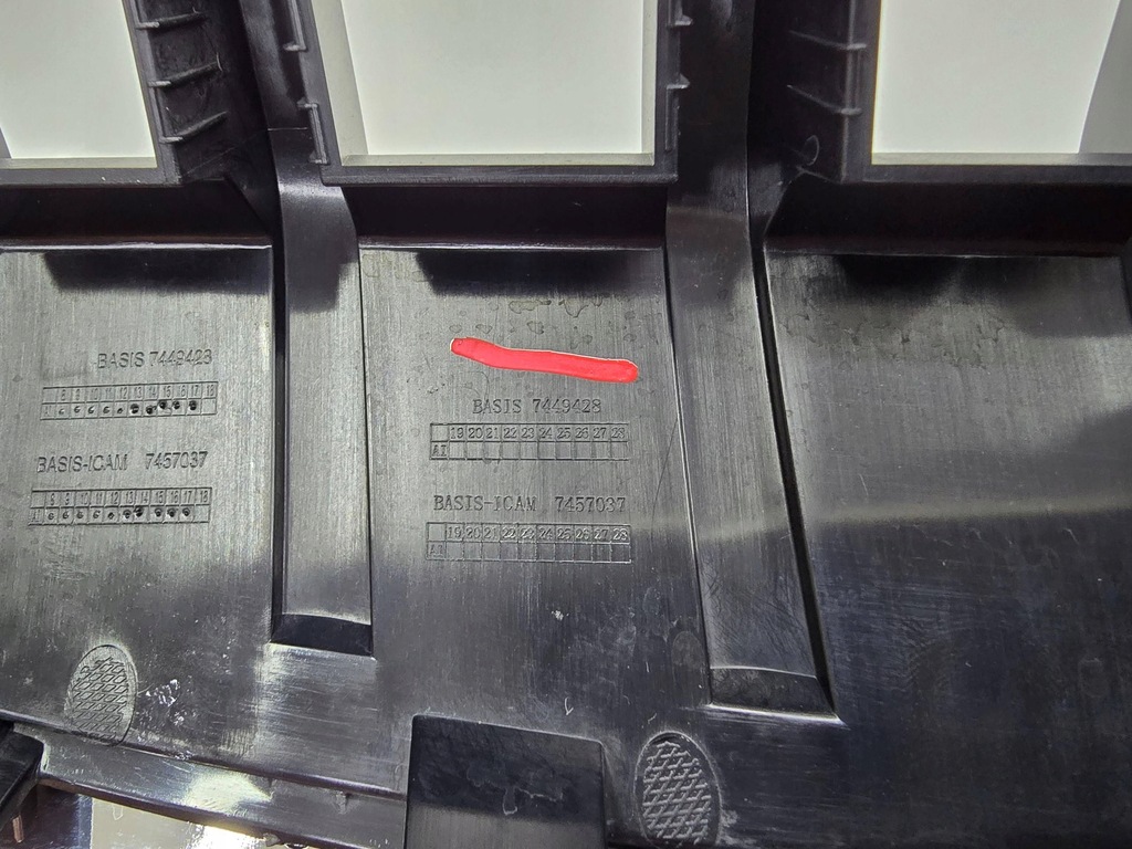 фото №12, Решітка радіатора решітка радіатора бампера решітки радіатора do bmw 3 g20 g21 18-21 перед