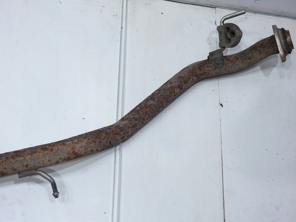 фото №6, Гаситель средний honda insight ii 1.3