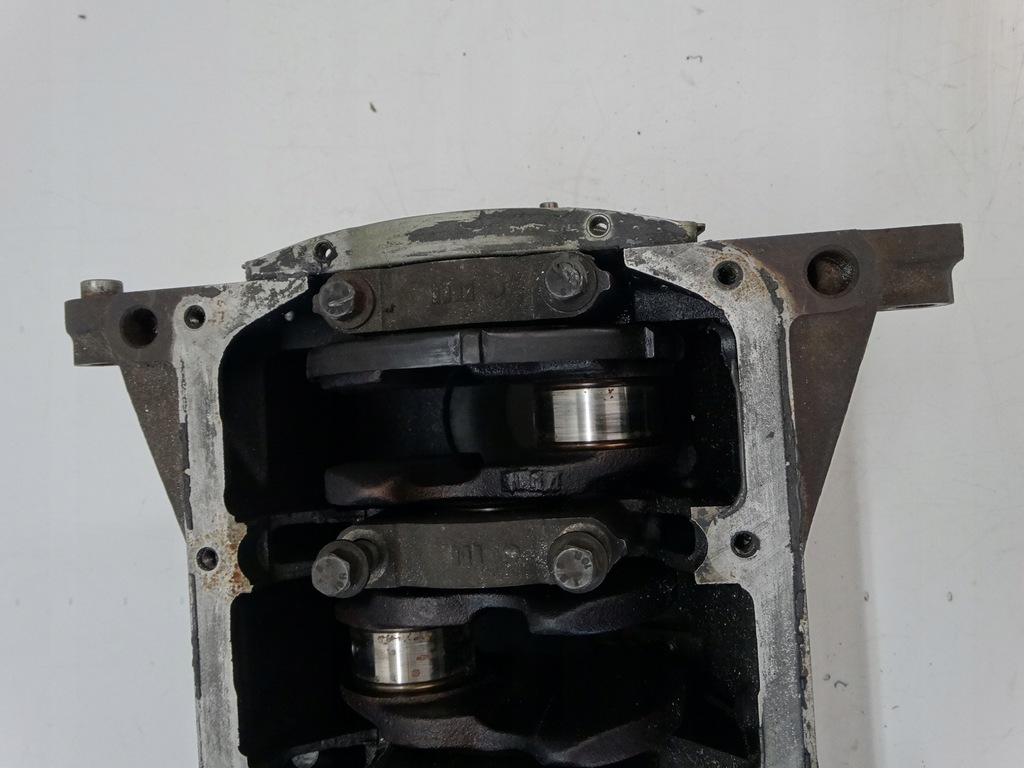 фото №5, Блок двигателя 60599763 fiat barchetta coupe 1.8 16v