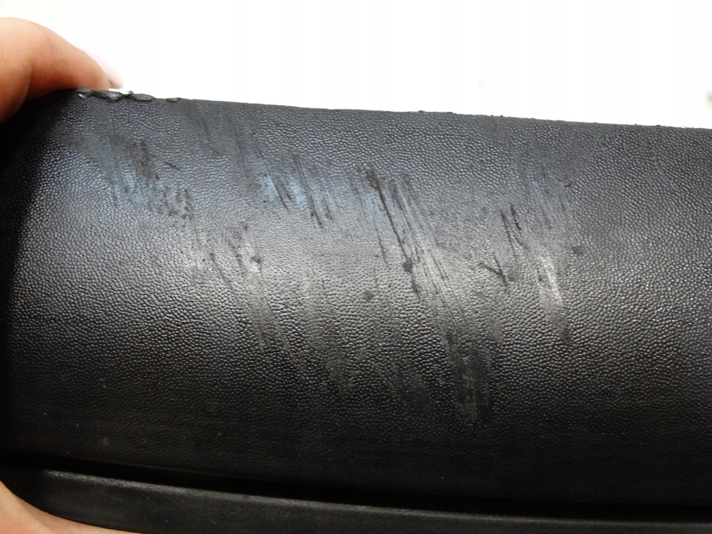 фото №7, Молдинг спойлер накладка-спойлер бампера renault megane iii