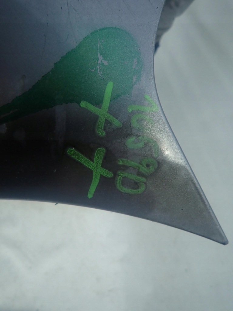 Купить Mazda 3 i sedan 03-06 бампер перед sprysk