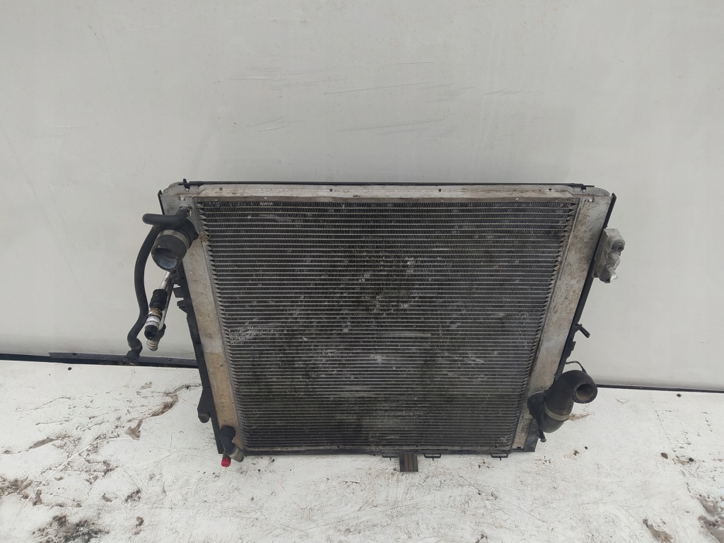 Range rover l322 4.4 v8 pas перед передній Зі Шроту