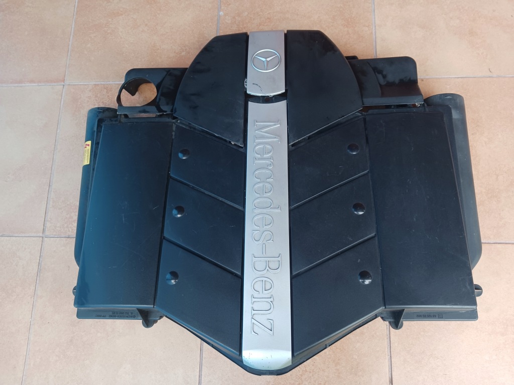 фото №1, Корпус фильтра mercedes 3,2 b v6 a1120901101