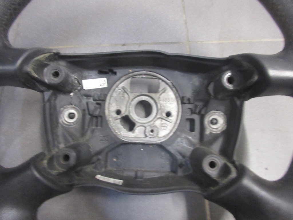 фото №8, Повітропровід шкіра шкіряний audi a4 b6