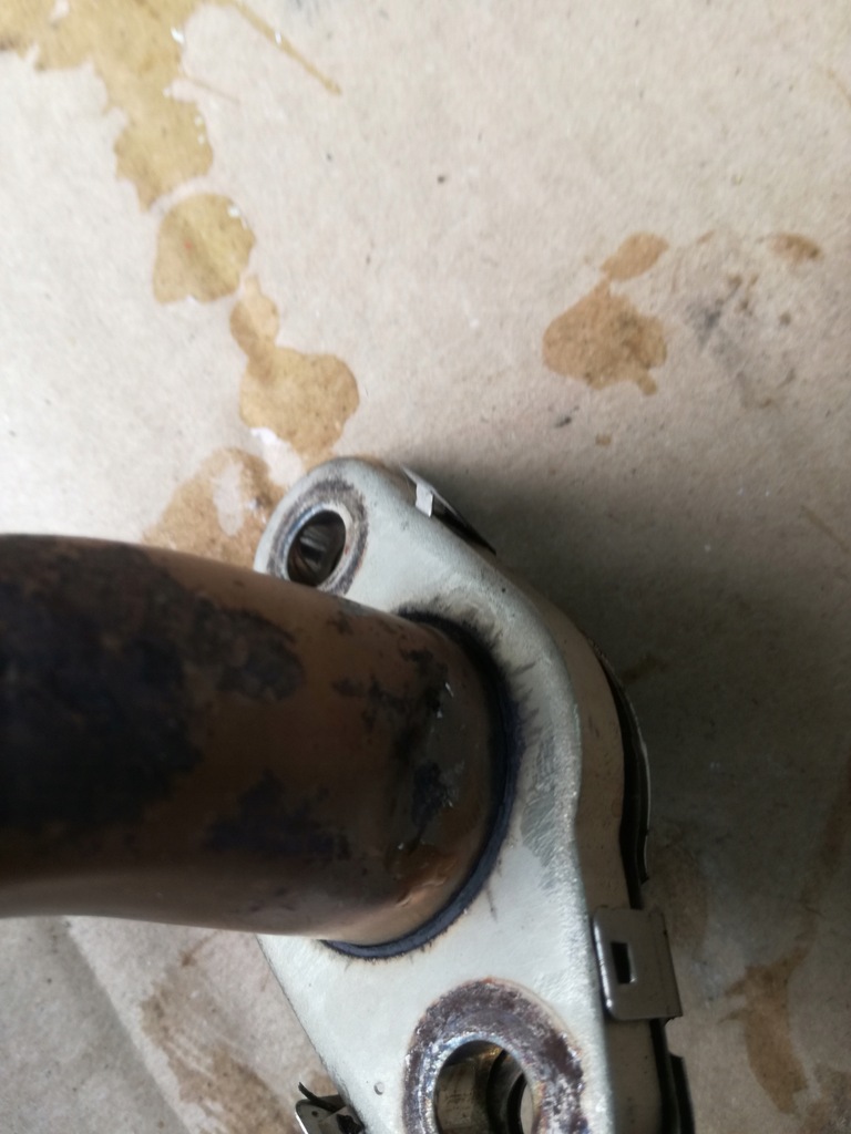 фото №3, Volvo v60 s60 ii v40 ii 2012 - 2019 rok 2.0d трубка egr