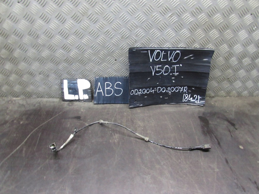 фото №1, Джгут abs volvo v50 i 04-07r