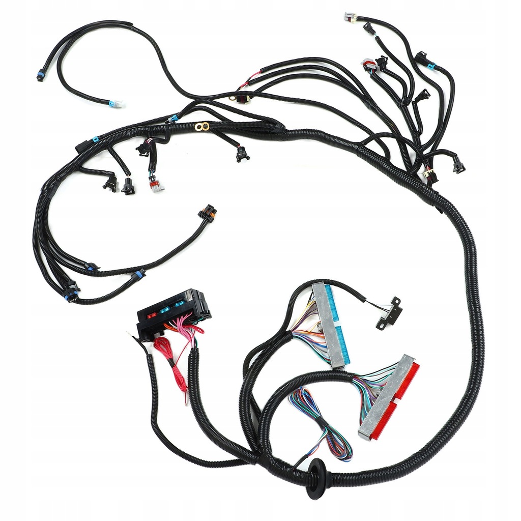 фото №11, Автомобільна samodzielna джгут трубопровід t56 dbc