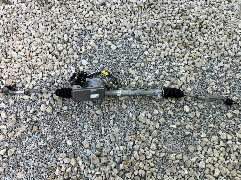 фото №1, Citroen ds4 iii рулевая рейка трансмиссия 2023r