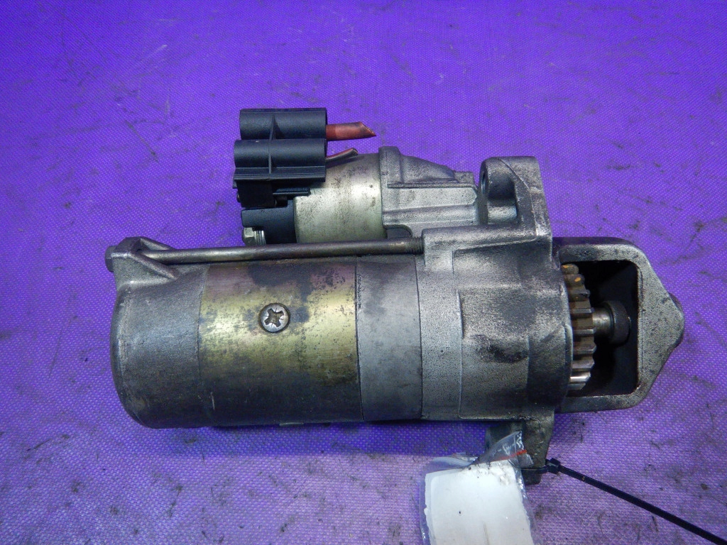 фото №4, Ford ka i 96-08 1.3 60km стартер 95fb11000bd 23 зубьев