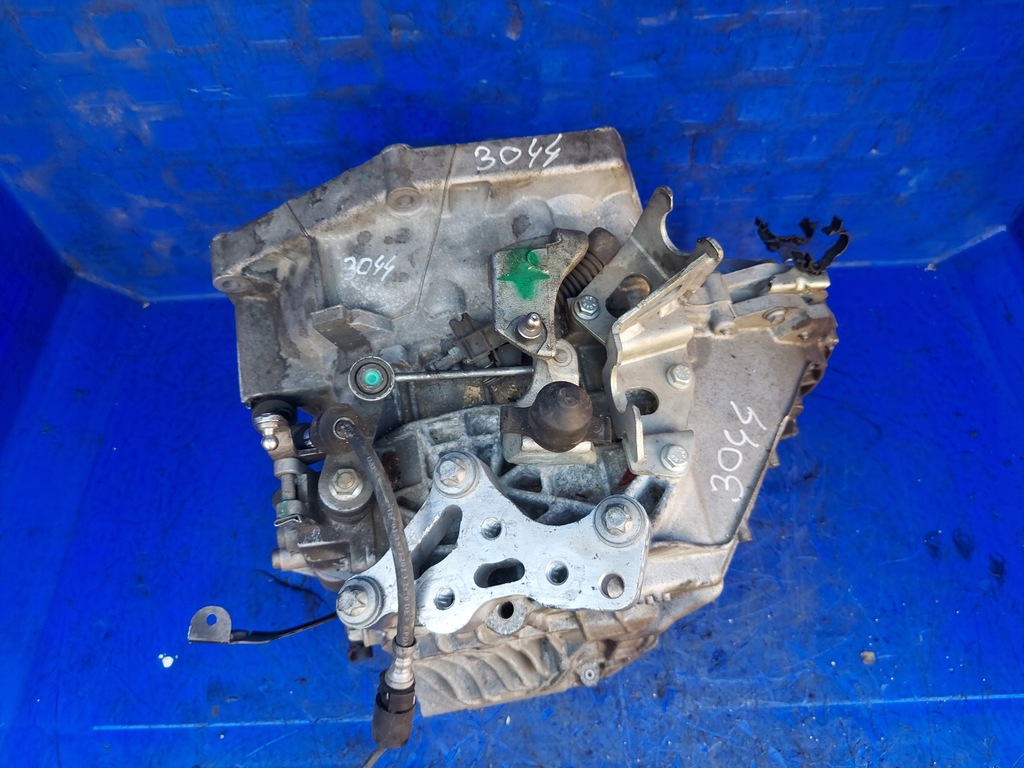 фото №7, Коробка передач jeep renegade 2.0 mjtd c635.6.35.32 дизель