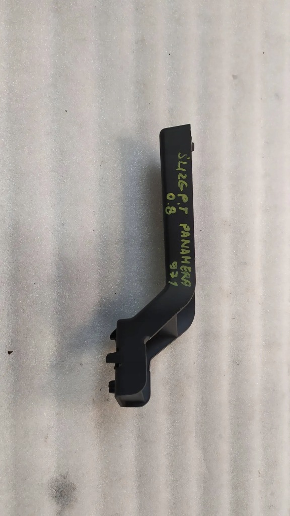 фото №6, Направляющая кронштейн бампера правый задняя porsche panamera 971825241