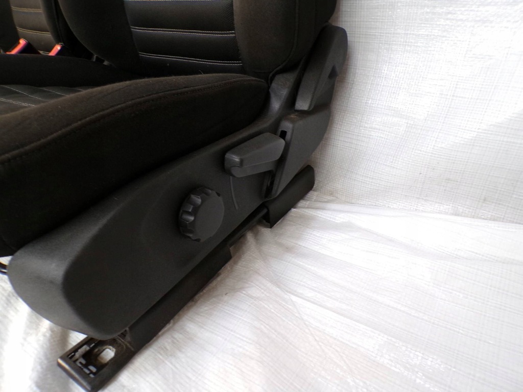 фото №7, Ford mondeo mk5 сиденья сиденья заднее сиденье перед задняя