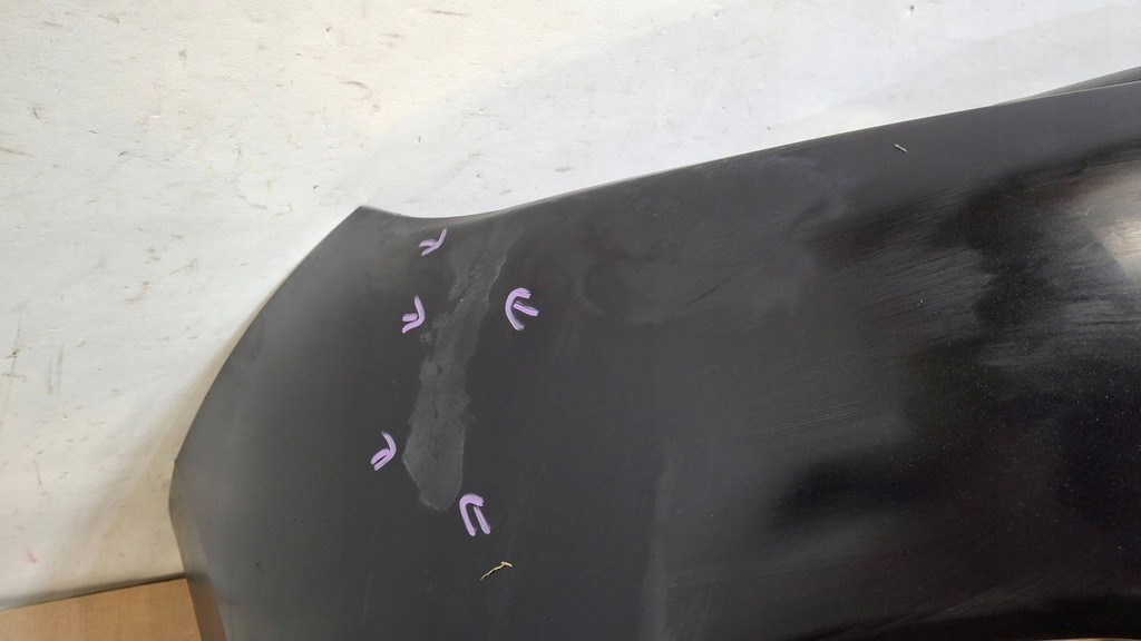 фото №7, Бампер перед передній maserati grecale 670157345