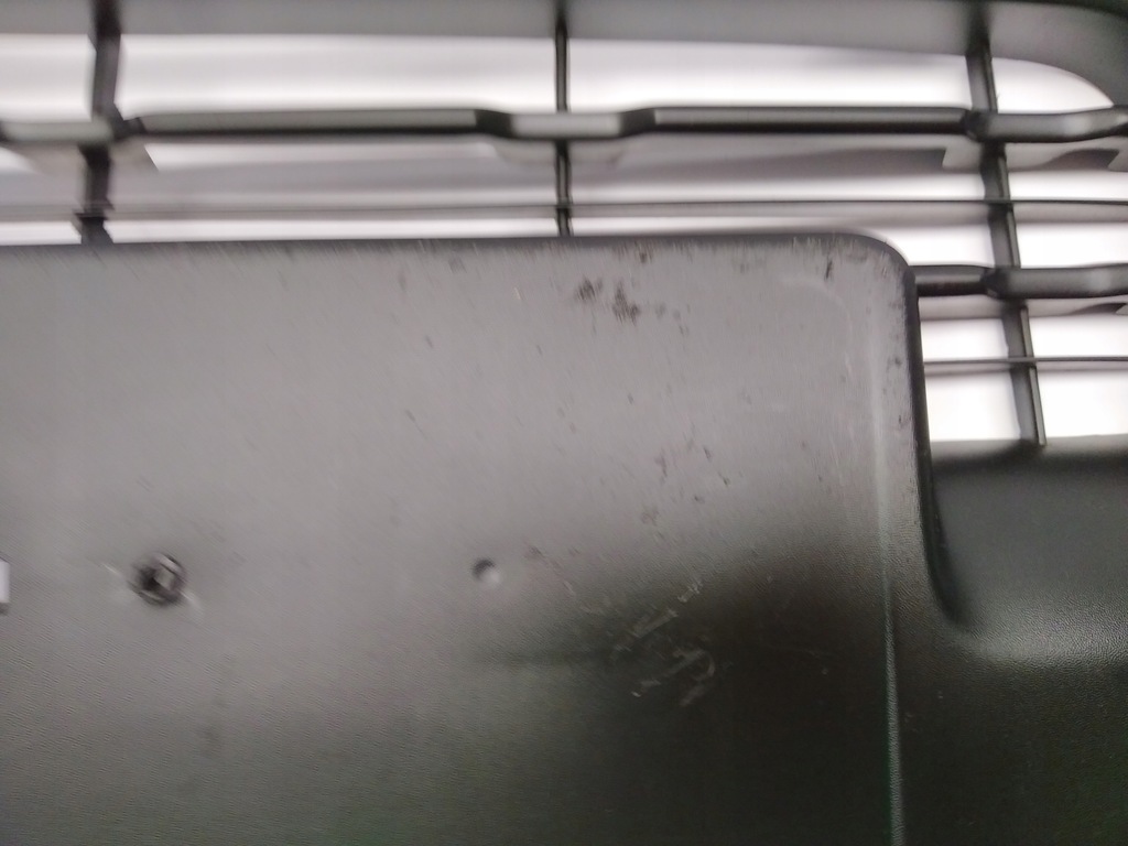 фото №7, C3 picasso решётка верхний средняя бампера перед