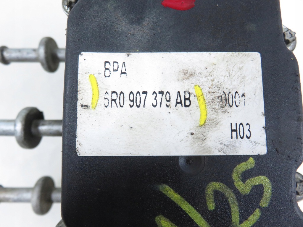 фото №7, Насос abs seat ibiza iv 6j5, 6p1 0265800911 6r0907379ab
