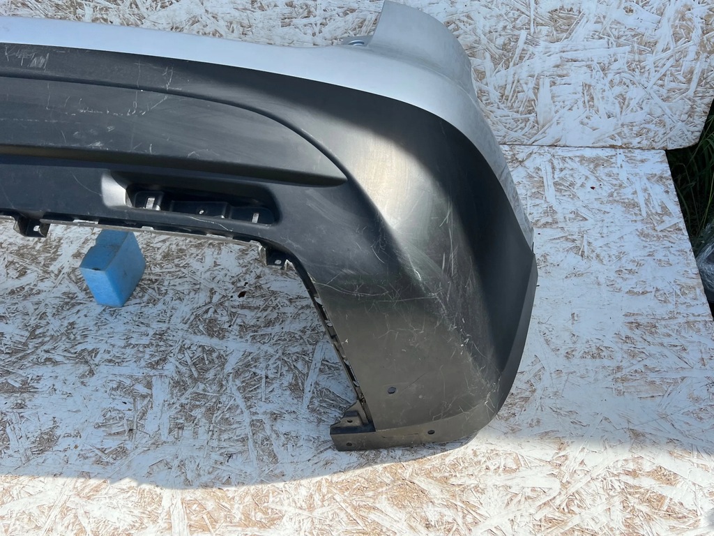 фото №9, Бампер задний задняя suzuki sx4 s-cross 13-