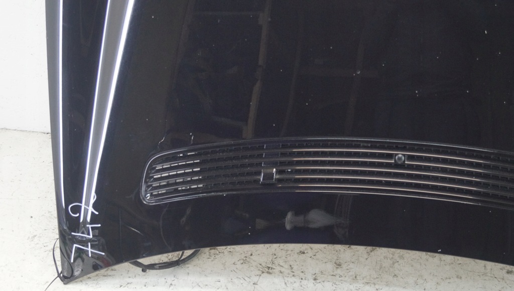 фото №8, Капот кришка двигуна mercedes c w203 coupe