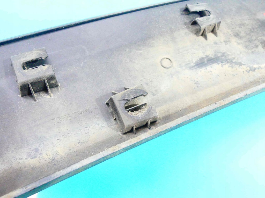 фото №8, Jeep renegade молдинг крыла правая задняя 735578404