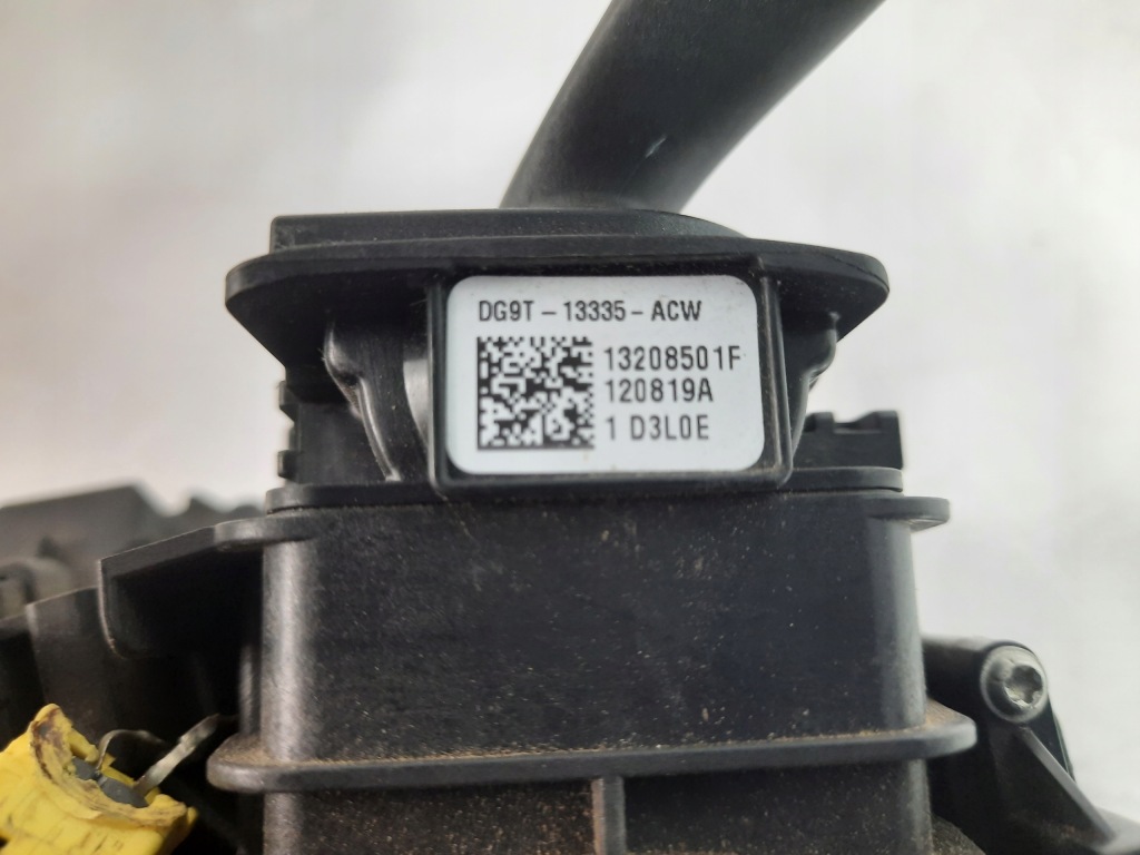 фото №10, Ford fusion mk5 13 - переключатель комбинированный dg9t-14b522-agw usa