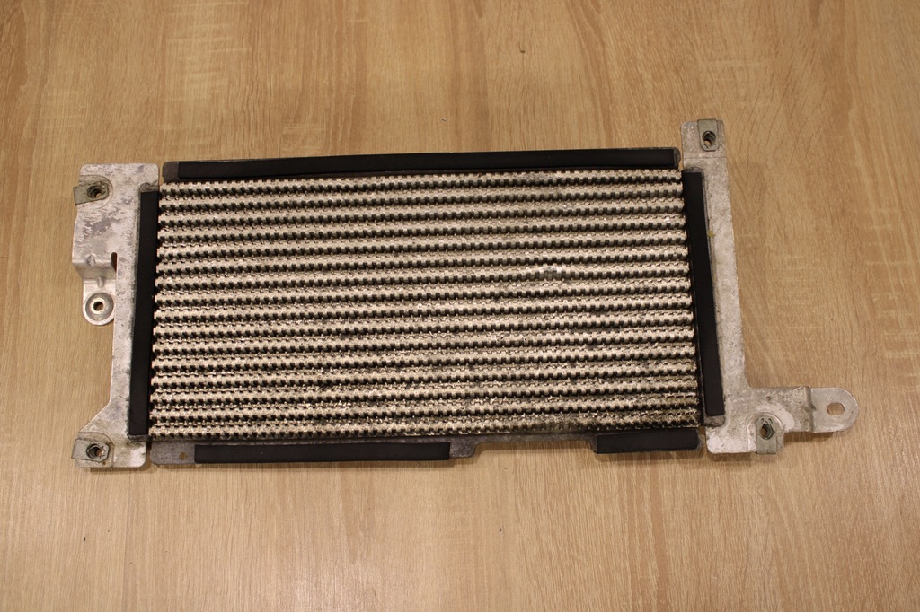 фото №1, Радиатор топлива jaguar xf x250 2.7