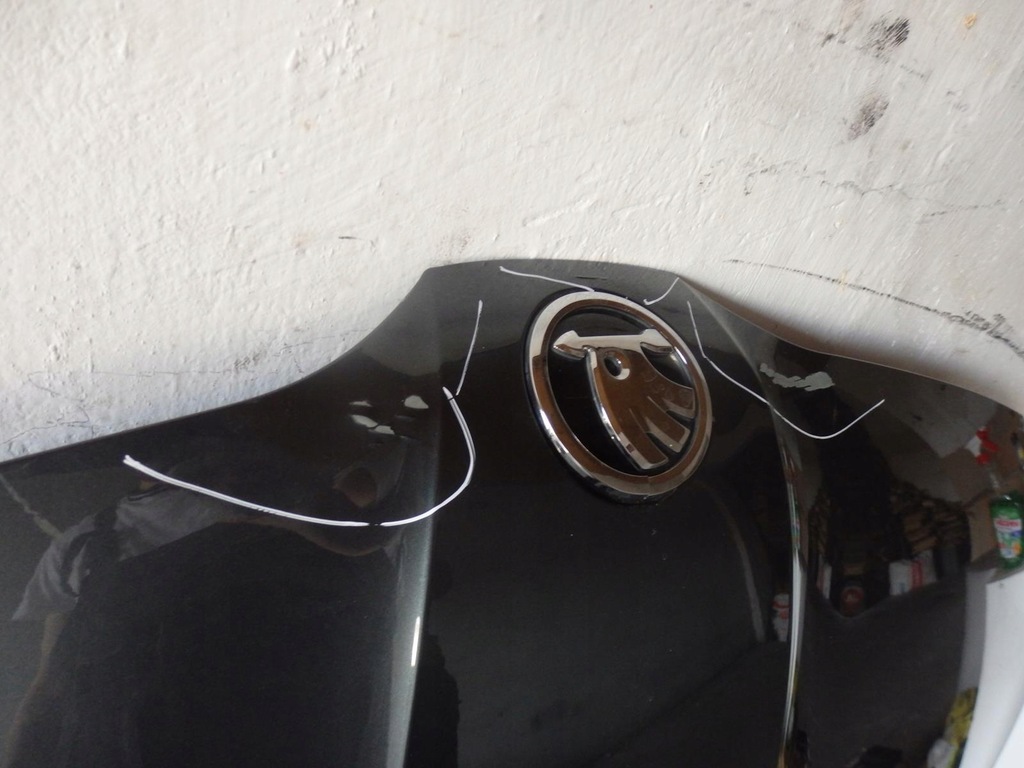 фото №6, Капот перед skoda superb iii 3v0 2015-