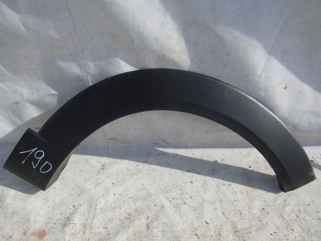 фото №1, Молдинг na крыло mazda cx-30 19-21 правый перед