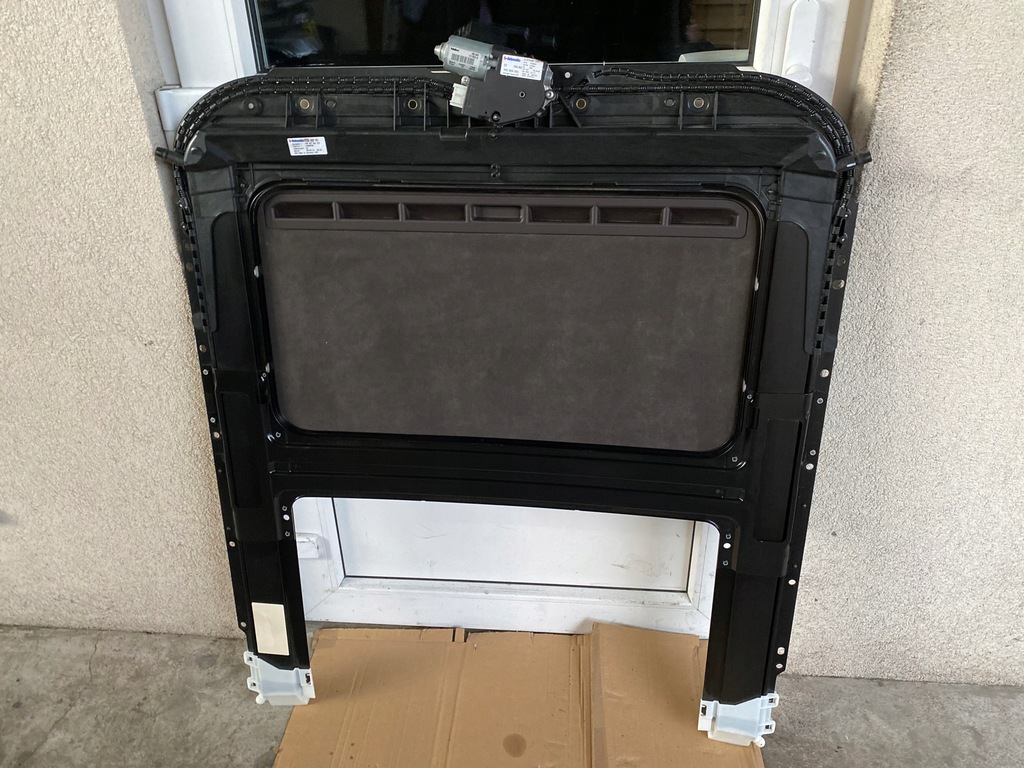 фото №15, Люк крыша панорама cayenne 7p 7p5 7p5877255 7p5959591 7p5877021