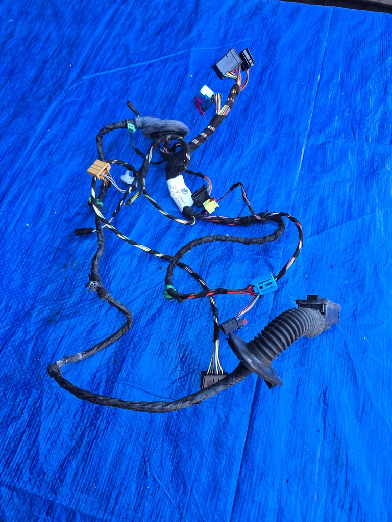 фото №1, Vw golf vii жгут 5g4971120kd