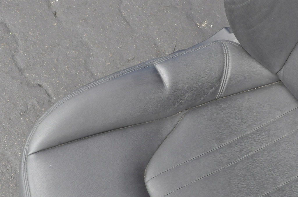 фото №6, Maserati ghibli iii сиденье правый перед кожа anglik