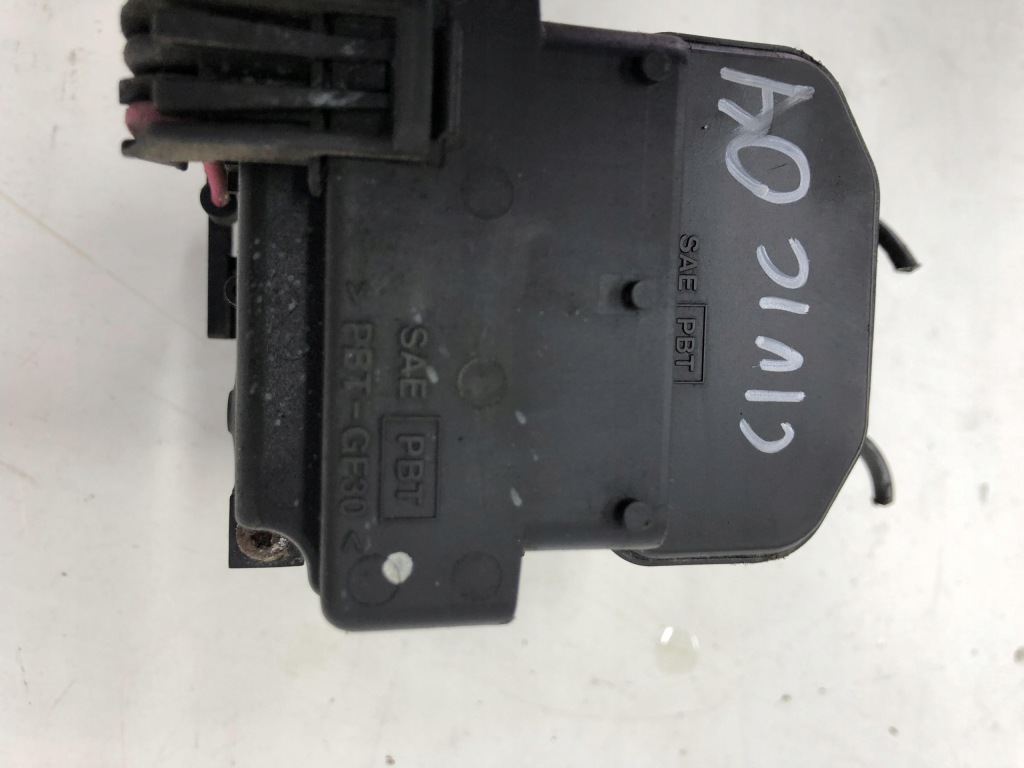 фото №4, Насос тормозная abs honda civic 7 vii 1.7cdti