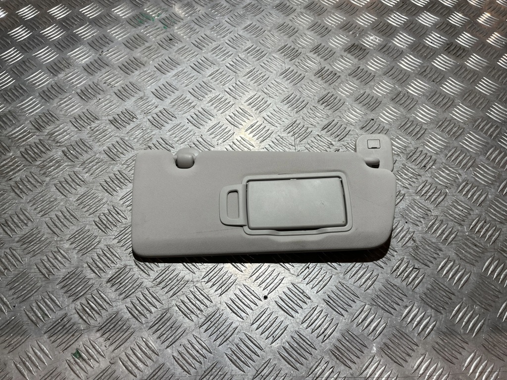 Купить Козырёк правый  накладка renault captur 2 19-