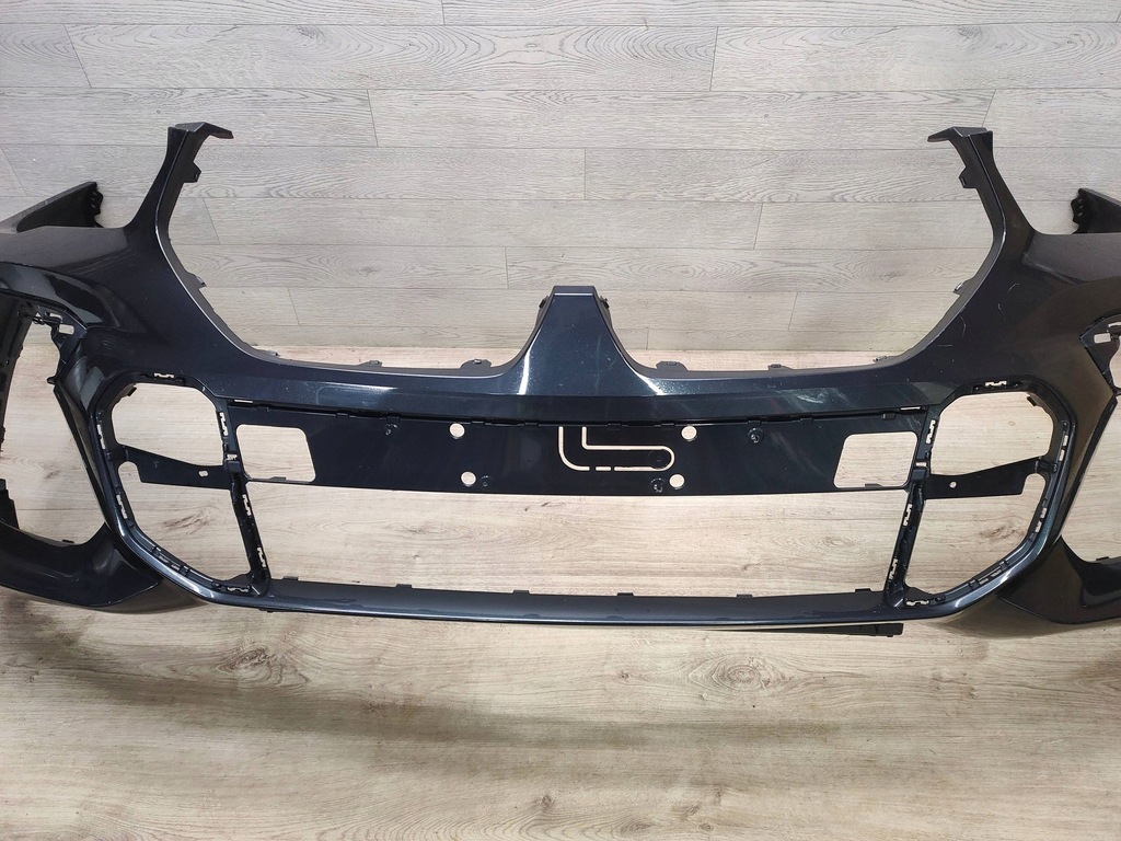 фото №9, Bmw x6 g06 2020 с передний бамперы