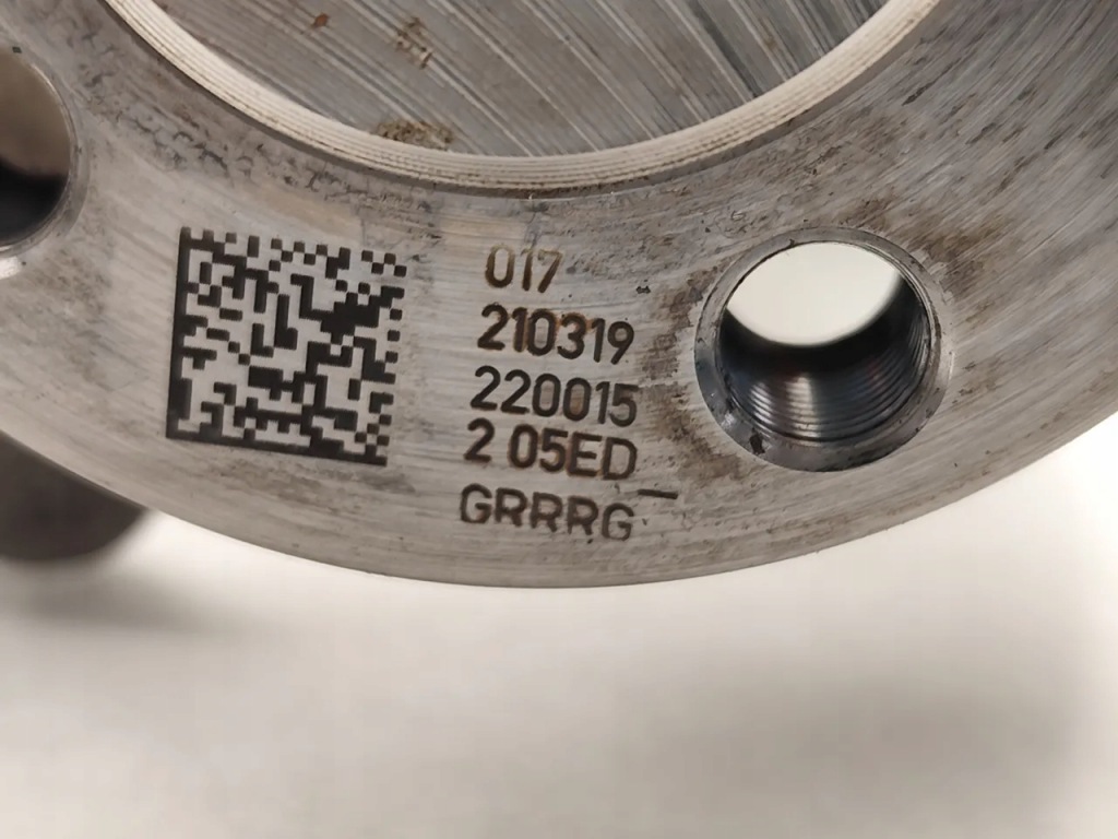 Seat leon wał коленчатый 1.5 tsi бензин 96kw 130 hp daca 2019 хэтчбек с Разборки