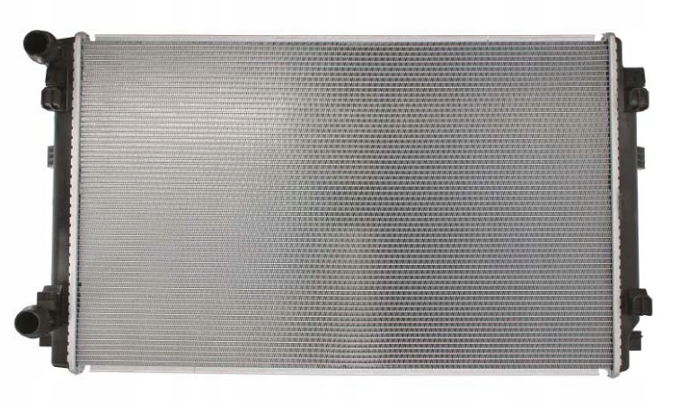 фото №1, Радиатор vw golf viii t-roc tiguan 5wa121251c