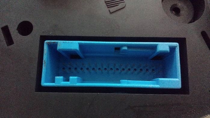 фото №6, Счетчик seat leon i 2.3b 1m0920820c