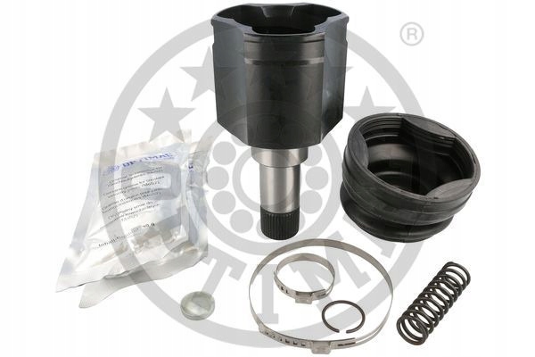 фото №3, Шарнир приводной внутренний do fiat ducato 100 110