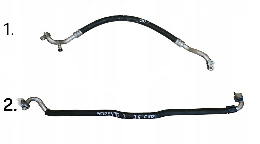 фото №1, Шланг кондиционера wąż трубка kia sorento 2,5 crd