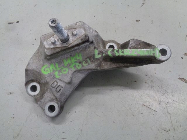 фото №1, Ford galaxy mk4 16 кронштейн коробки ds737m125gc