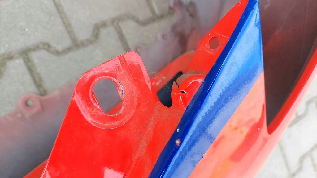 Ferrari italia 458 challenge f142 бампер перед передній 2821 Зі Шроту