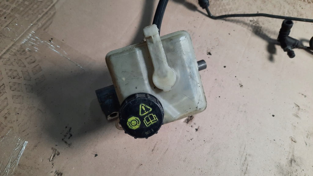 фото №5, Насос гальмівна kpl volvo s60 v70 2.4 d5