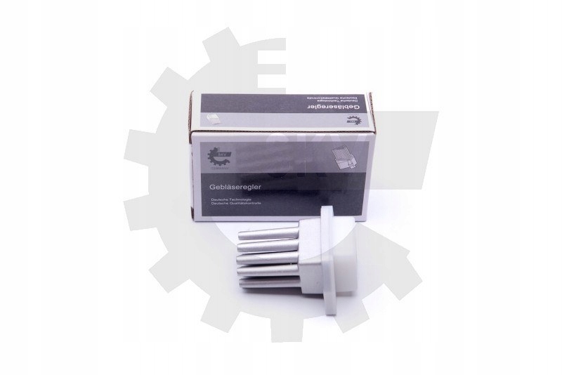 фото №11, Резистор вентилятор nissan tiida 27150ed70a