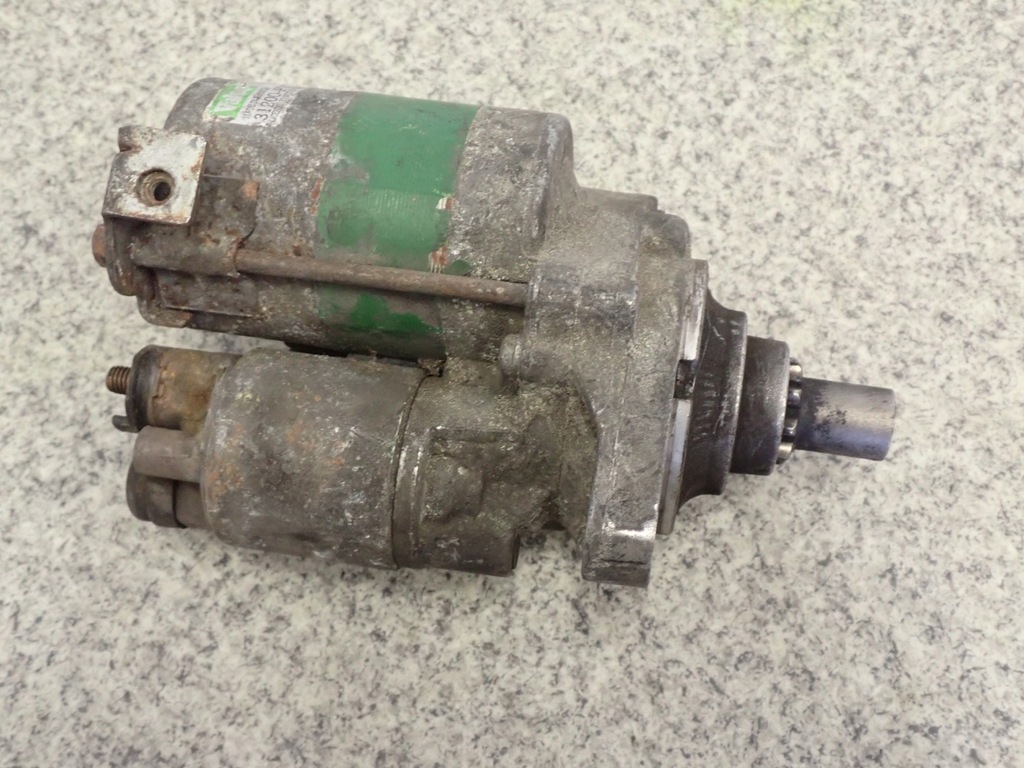 фото №4, Honda civic vi ma 6 gen 94 - 97 стартер