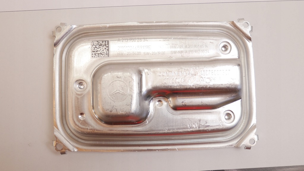 фото №1, Mercedes a2139002634 преобразователь full led orginał