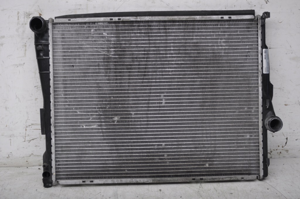 фото №1, Bmw z4 e85 2.0 16v радиатор воды