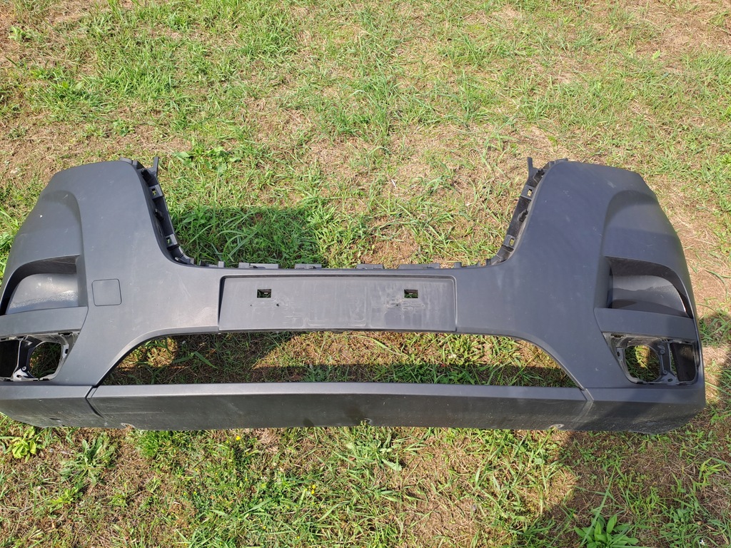 фото №1, Бампер renault master iv