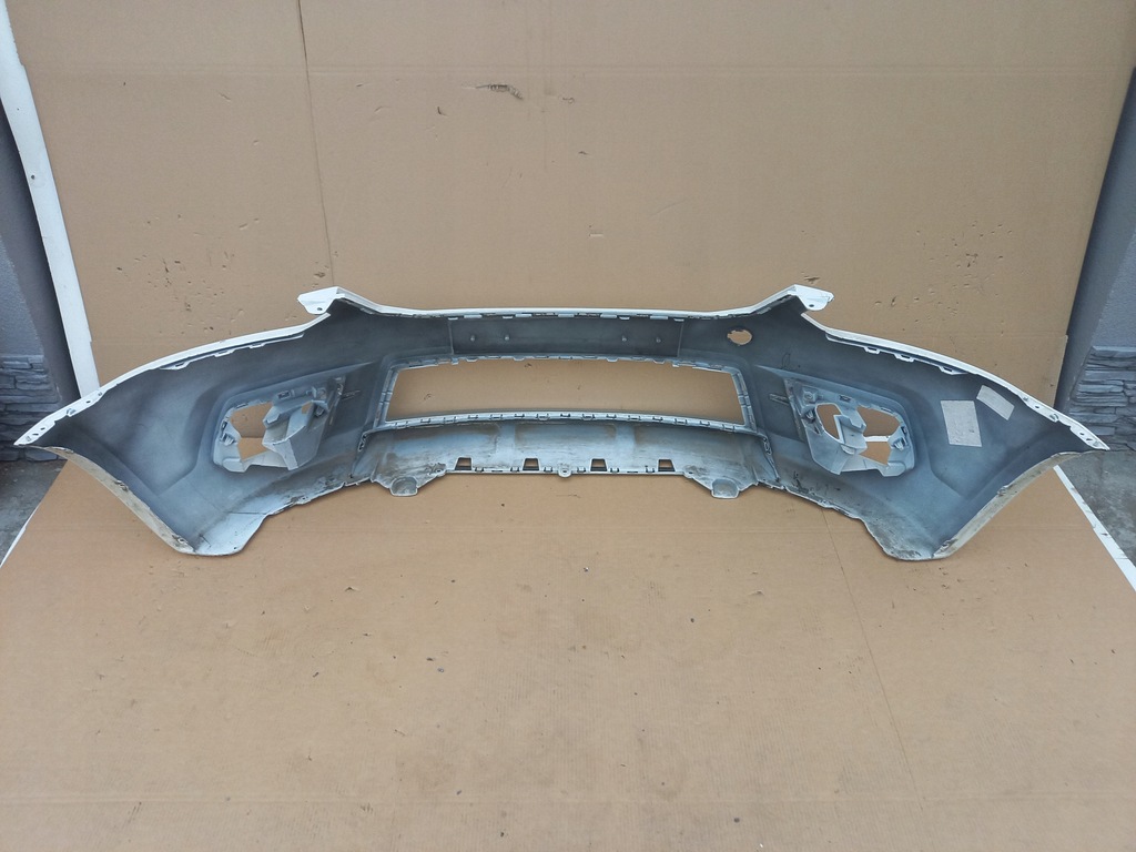 фото №6, Skoda yeti lift бампер передний перед оригинал!