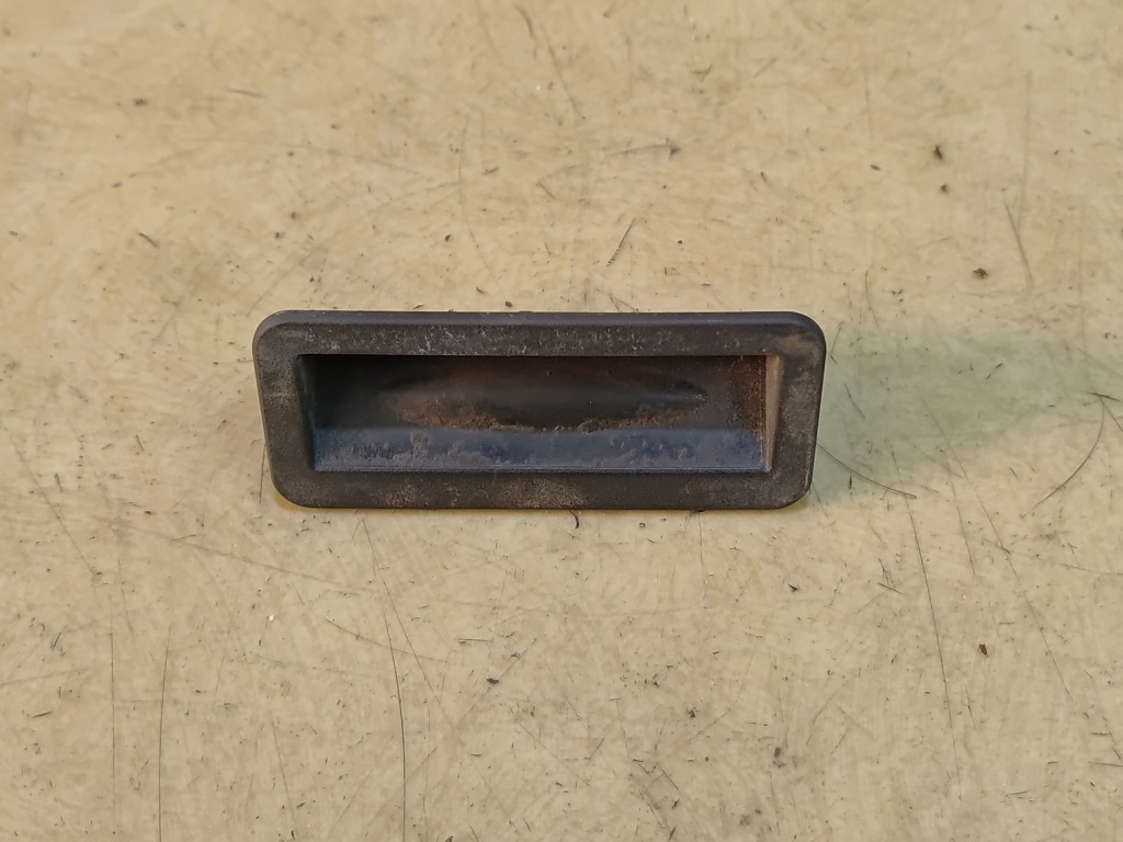 фото №1, Fiesta mk7 ручка мікровимикач багажника 6m5119b514ad