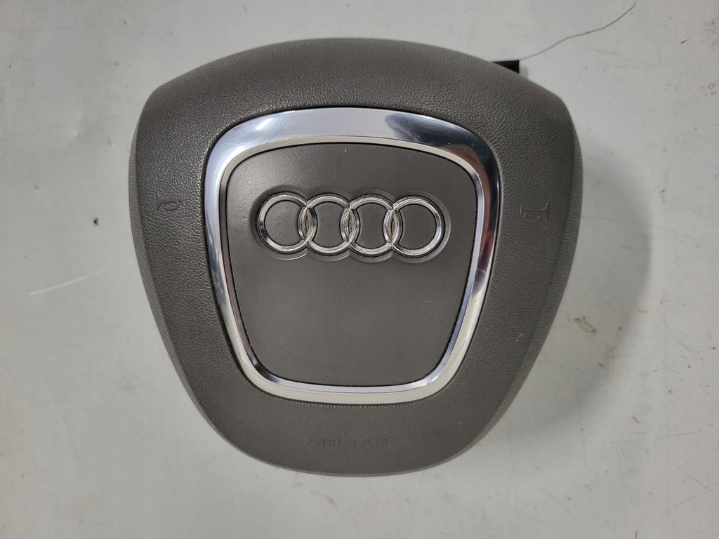 фото №12, Audi a6 c6 06r hachat achat панель приладів консоль air bag панель приладів