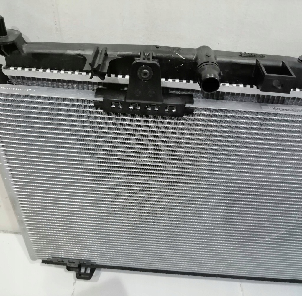 фото №14, Радіатор wody кондиціонера opel mokka-e peugeot e-208 citroen hal 9336